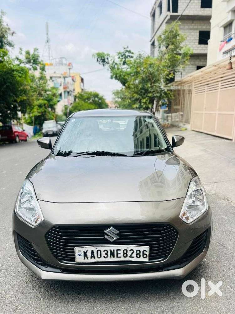 Maruti Suzuki New-gen Swift Vxi, 2019, Petrol