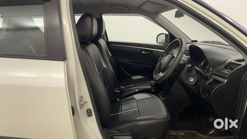 Maruti Suzuki Swift Vvt Vxi, 2015, Petrol
