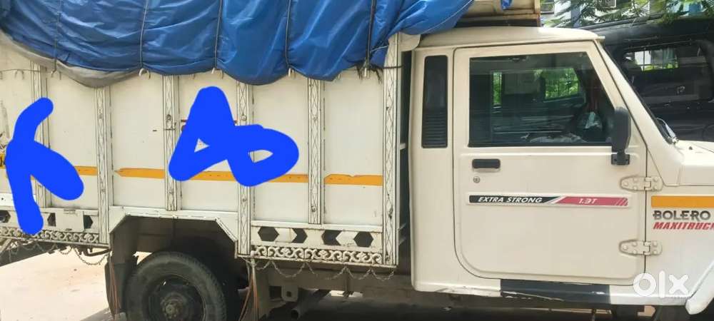 Mahindra Bolero Pik-up 2019