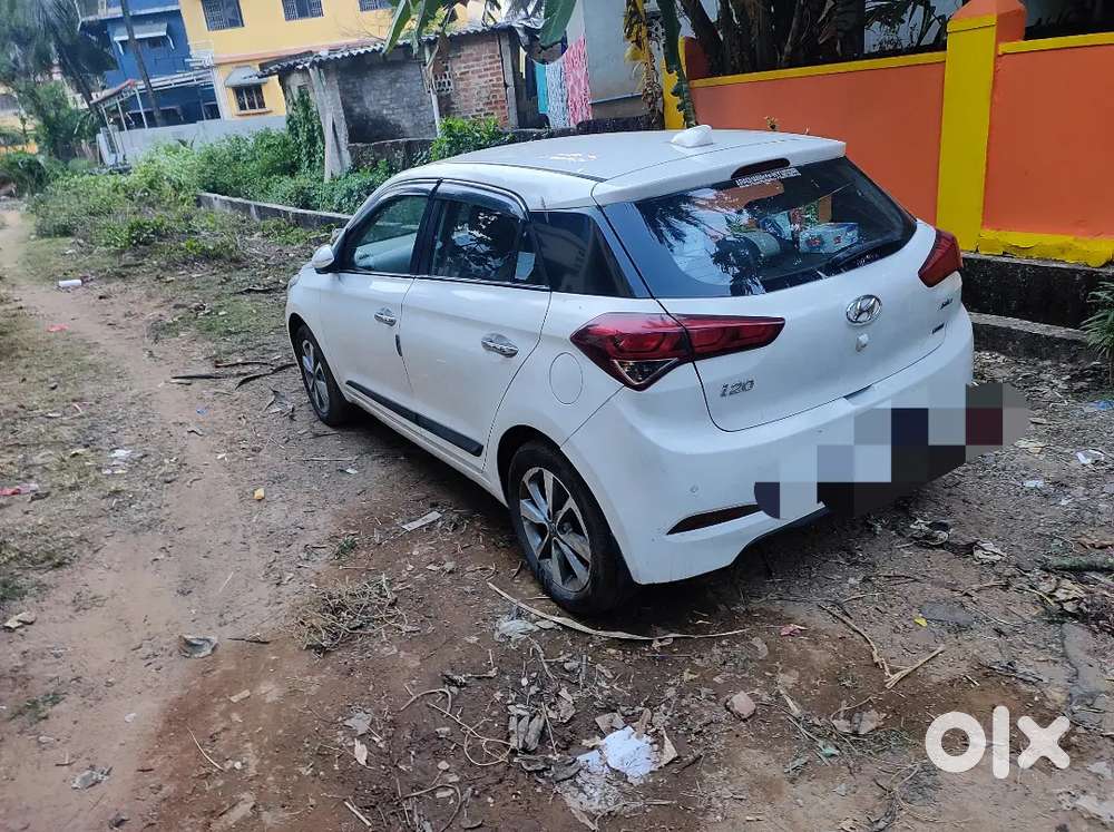 Hyundai Elite I20 Crdi 2017 Model