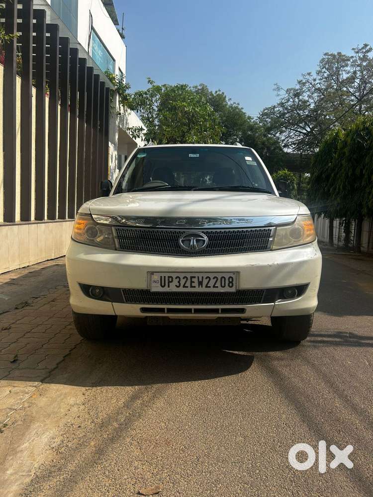 Tata Safari Storme [2012-2015] 2.2 Vx 4x2, 2013, Diesel
