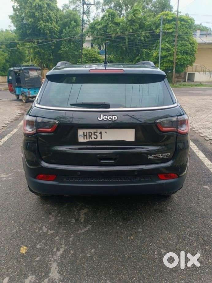 Jeep Compass 2.0 Limited Plus, 2021, Diesel
