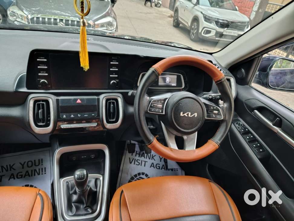 Kia Sonet 1.2 Htk Plus, 2024, Petrol