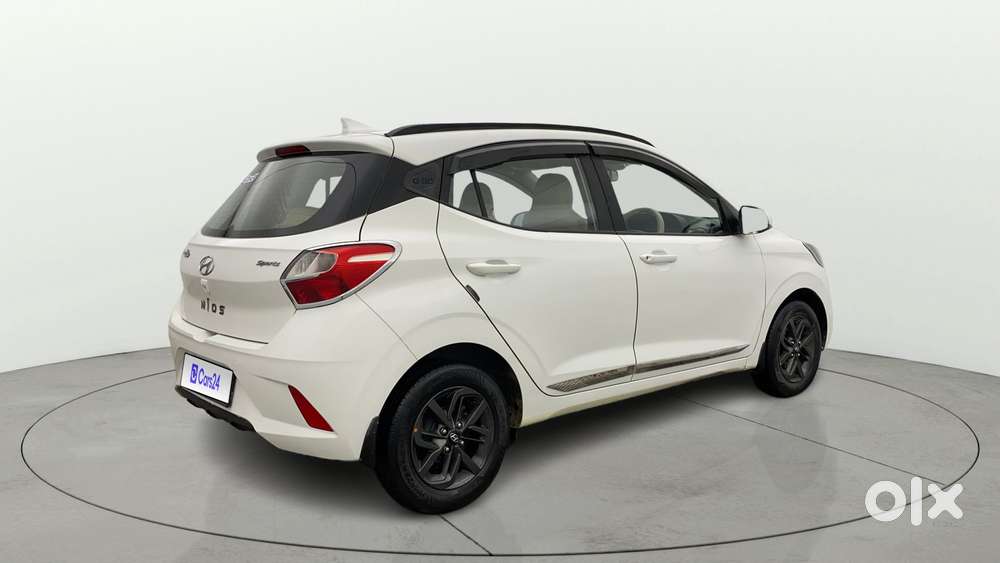 Hyundai Grand I10 Nios Sportz 1.2 Kappa Vtvt, 2021, Petrol