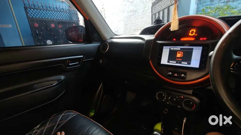 Maruti Suzuki S-presso 2022