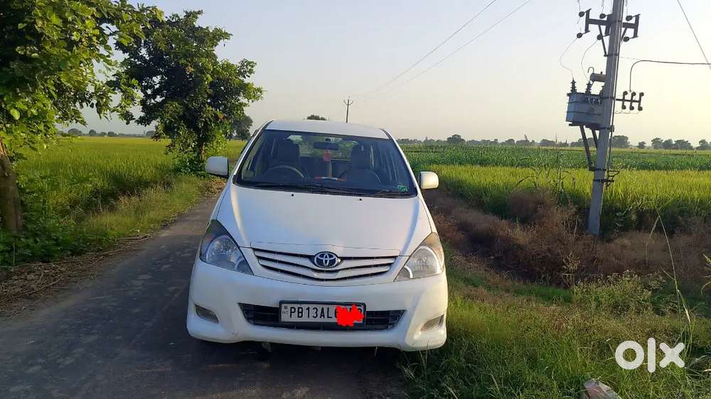 Toyota Innova 2.5 Diesel 2011