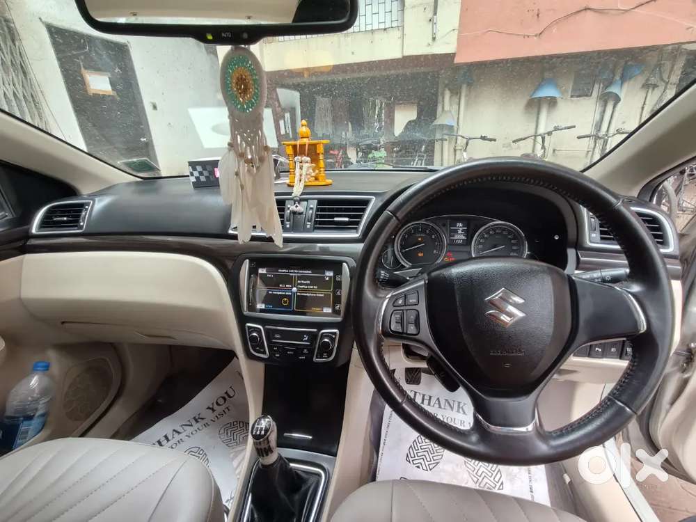 Maruti Suzuki Ciaz 2017 Petrol 13360 Km Driven