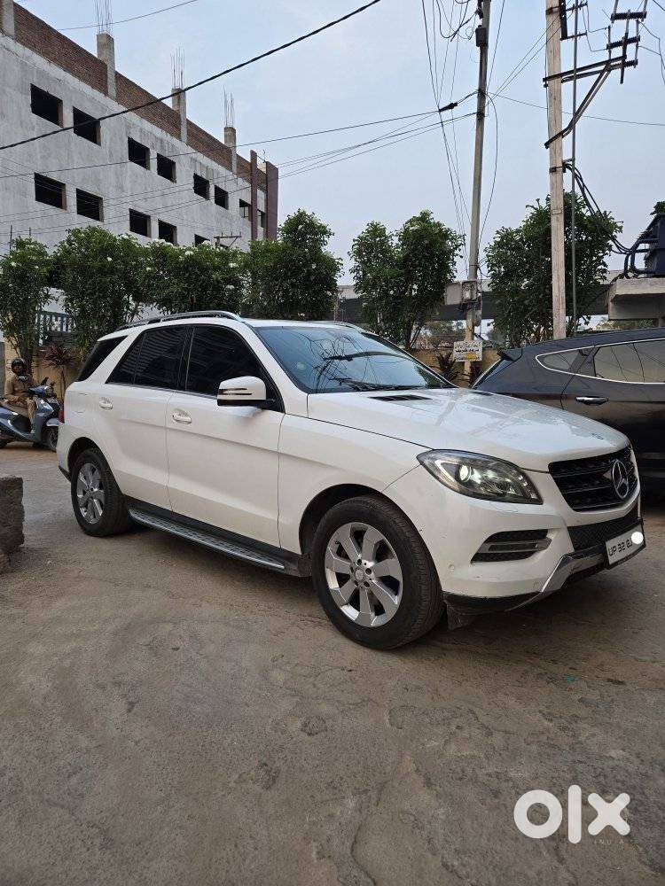 Mercedes-benz M-class Ml 250 Cdi, 2015, Diesel