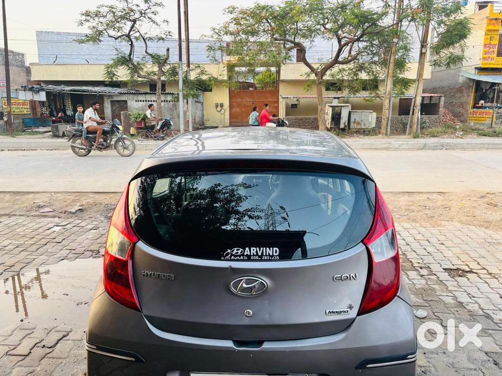 2014 Hyundai Petrol Manual Car