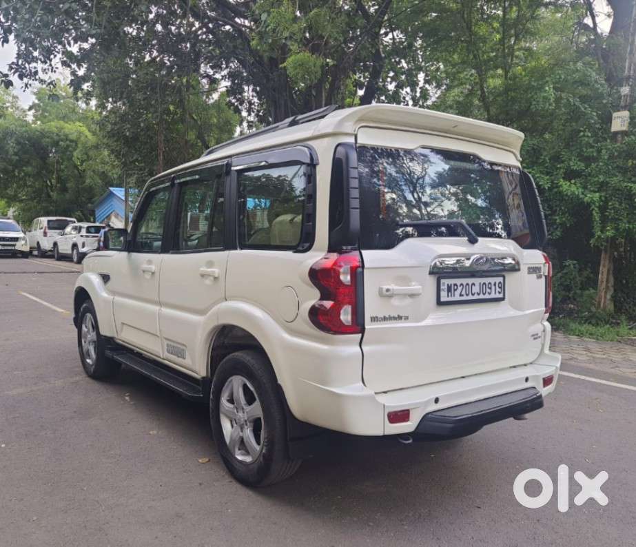 Mahindra Scorpio S11 Mt 7s, 2019, Diesel