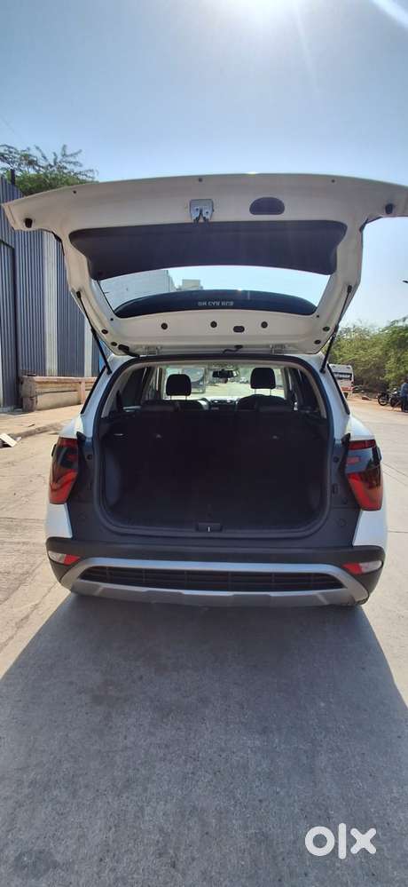 Hyundai Creta 1.5 Mpi Sx Petrol Ivt, 2022, Petrol