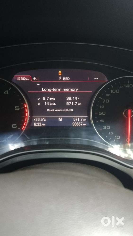 * Model: Audi A6 * Year: 2012 * Fuel: Diesel * Body: Sedan