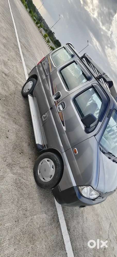 Maruti Suzuki Eeco 2019. 7setear
