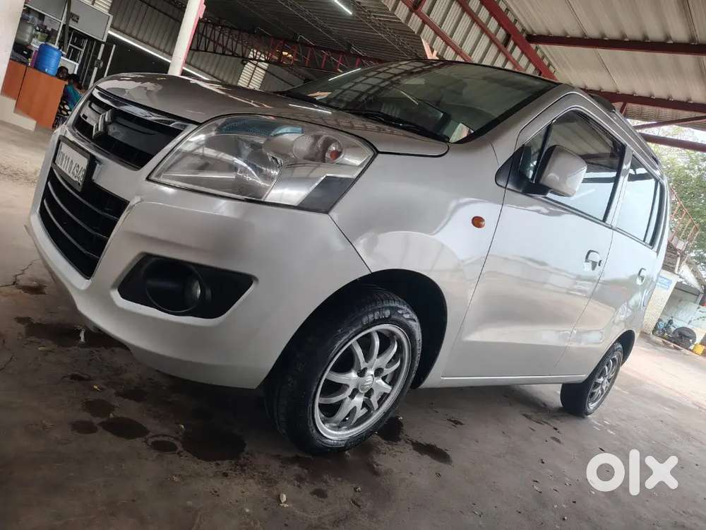 Maruti Suzuki Wagon R 2015 Petrol Automatic