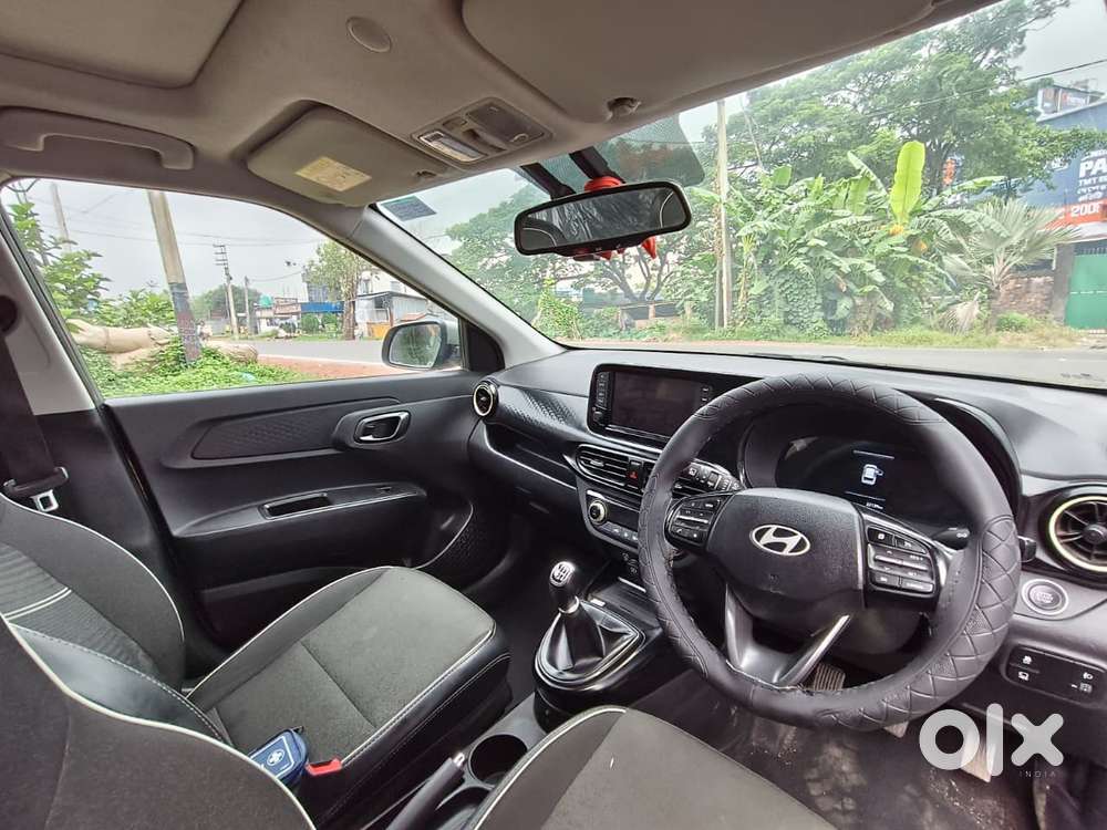 Hyundai Exter Sx (o) Connect 1.2 Mt, 2024, Petrol