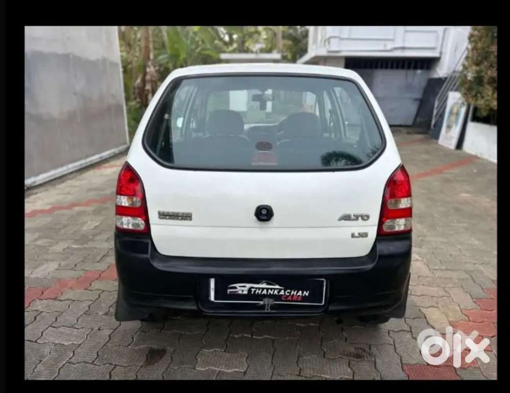 2007 Last Model Alto Lxi Second Owner 90000km Well Maintained