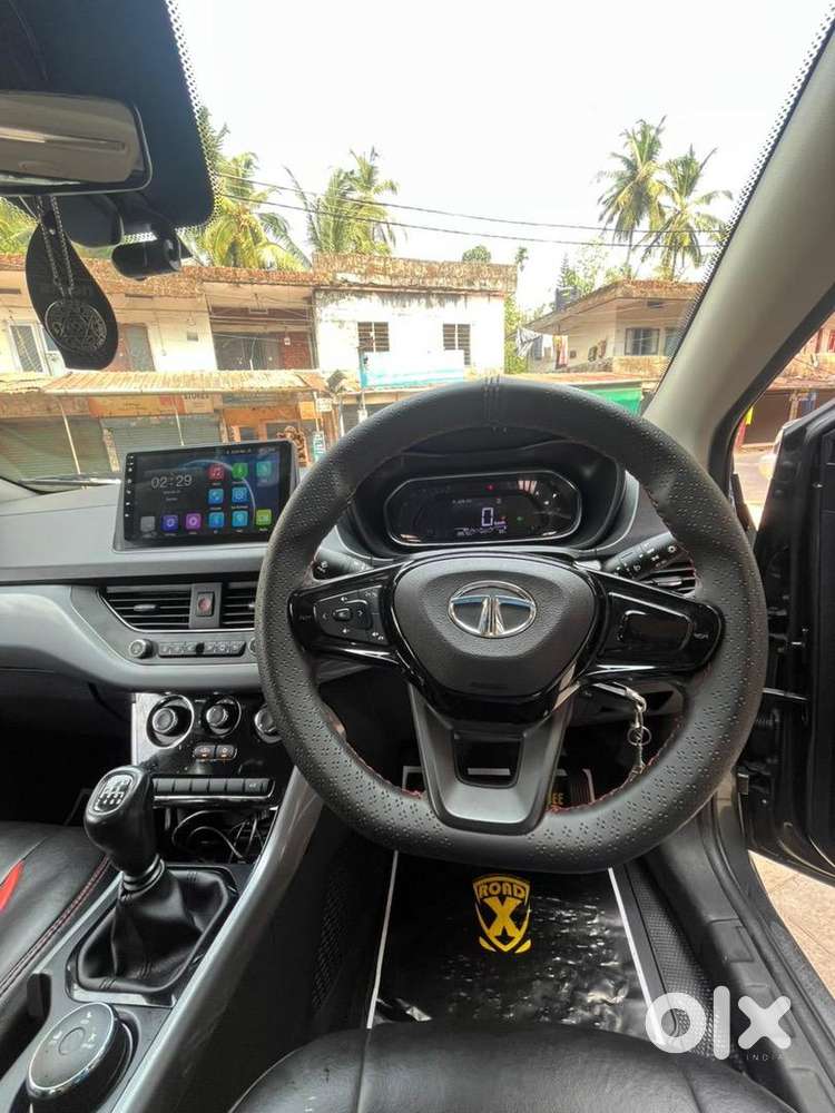 Tata Nexon Xms 2022 Petrol For Sale .