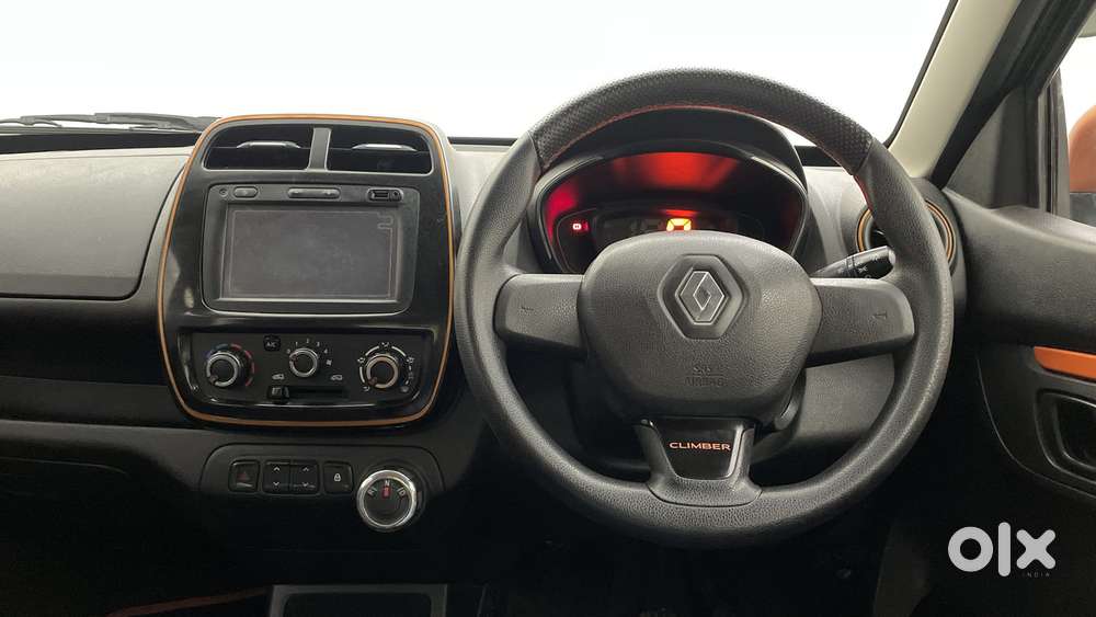 Renault Kwid 2019-ongoing 1.0 Climber Amt, 2017, Petrol
