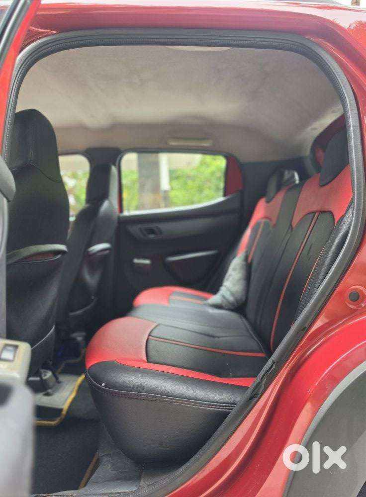 Renault Kwid 1.0 Rxl (o), 2015, Petrol