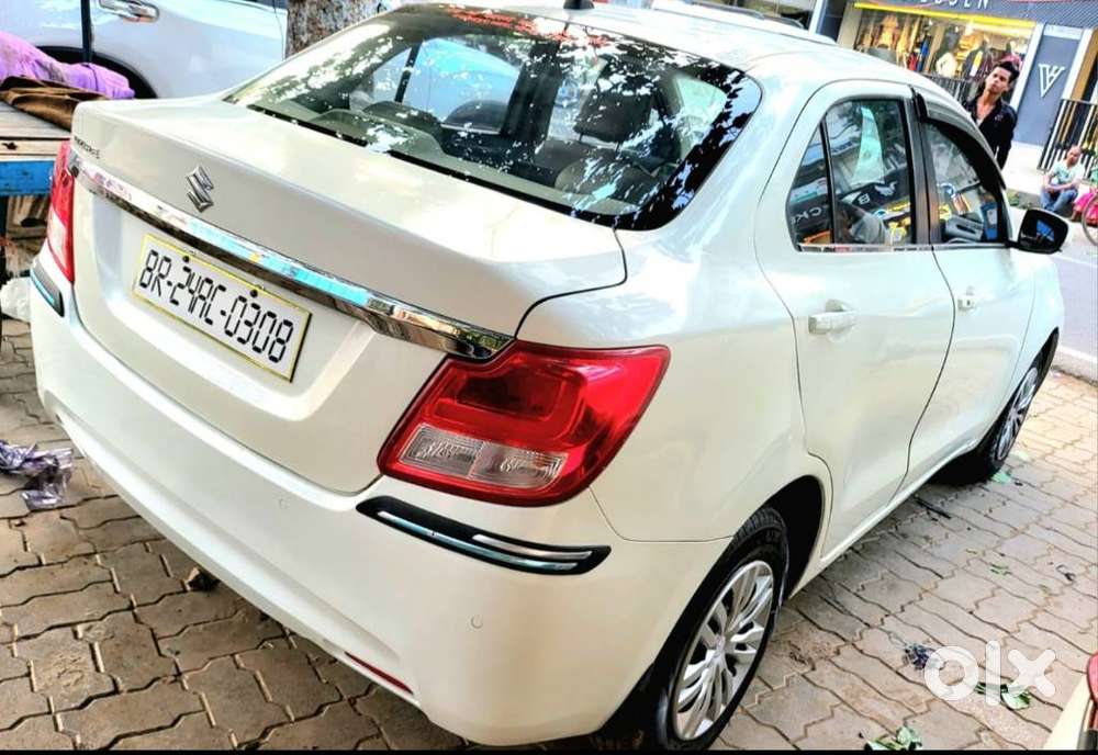 Maruti Suzuki Dzire 1.2 Vxi, 2020, Petrol