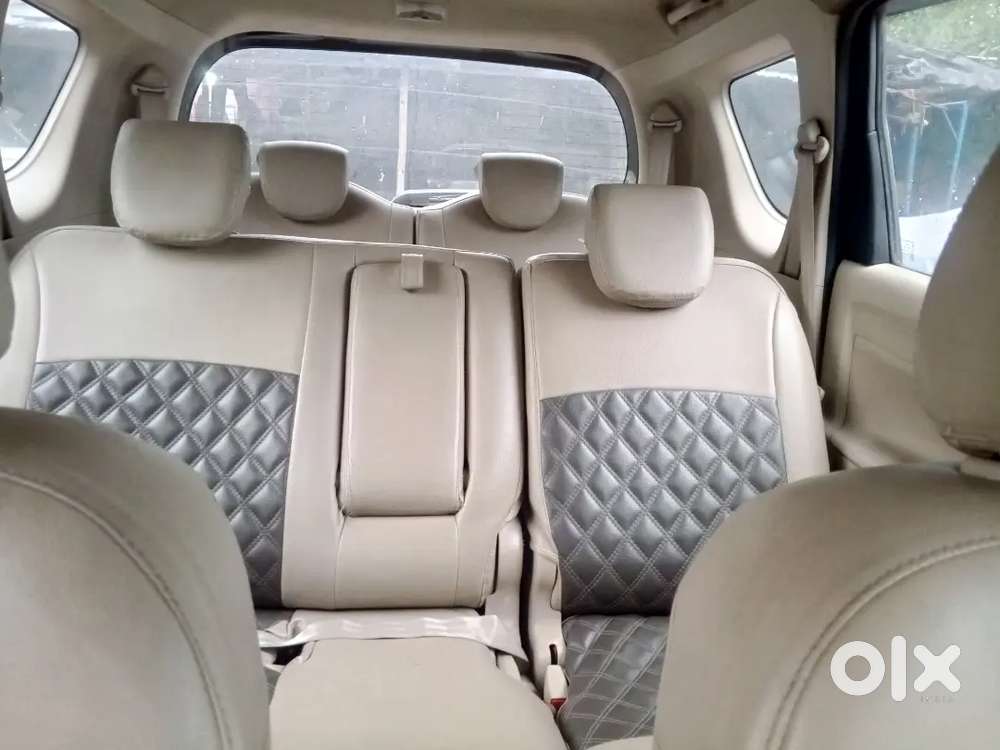 Maruti Suzuki Ertiga 2017