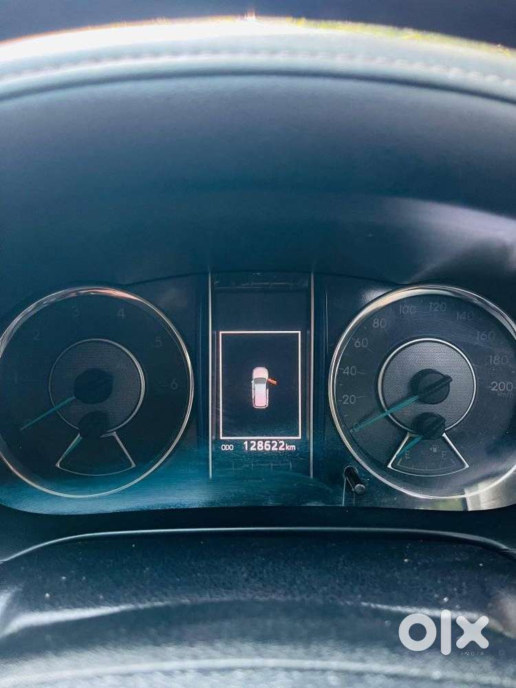 Toyota Fortuner 2011-2016 4x4 At, 2017, Diesel