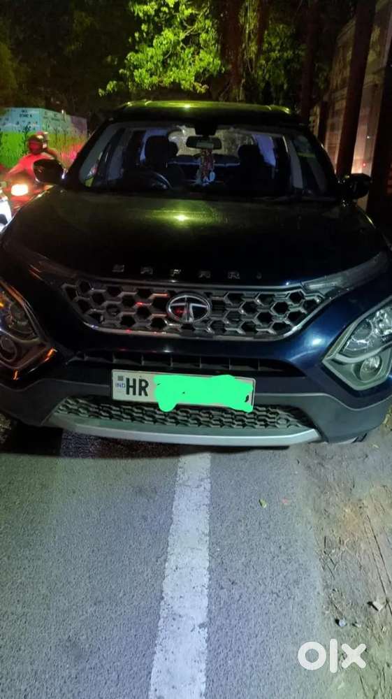 Tata Safari 2.0 Kryotec Xt Plus 2023 Diesel