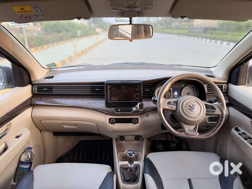 Maruti Suzuki Ertiga Zdi+ Shvs, 2019, Diesel