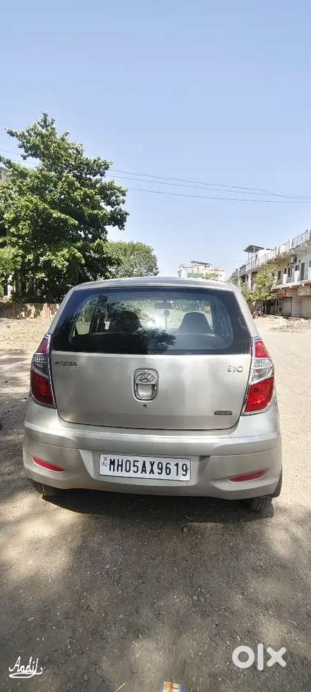 Hyundai I10 1.1 Magna Lpg 2012