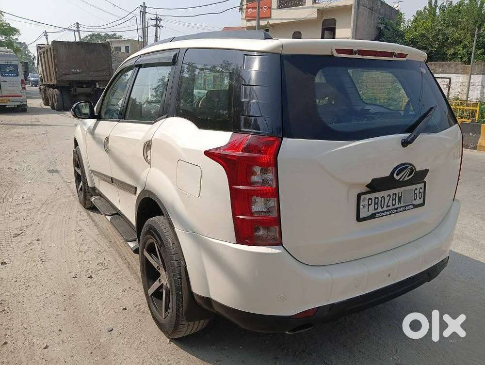 Mahindra Xuv500 W8 2wd, 2012, Diesel