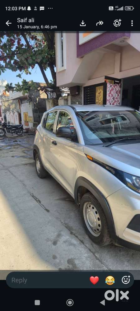 Mahindra Kuv 100 Model 2018 Location Ujjain