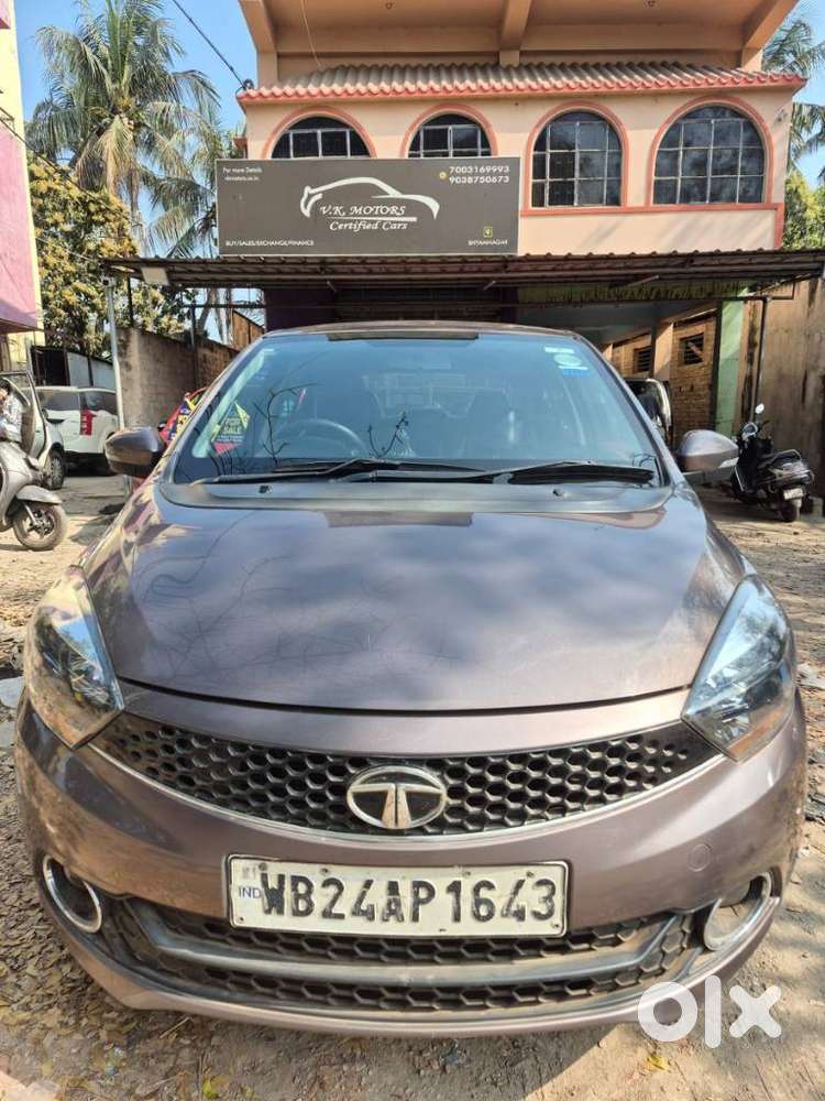 Tata Tigor Xz Plus, 2018