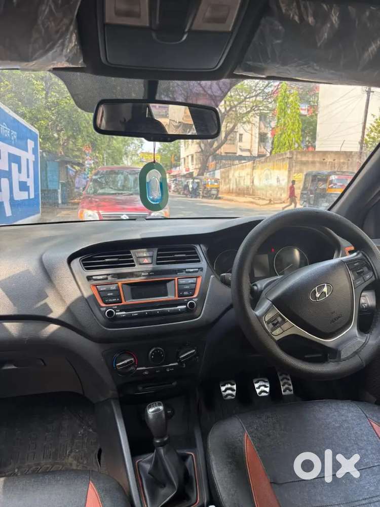 Hyundai I20 Active 2017