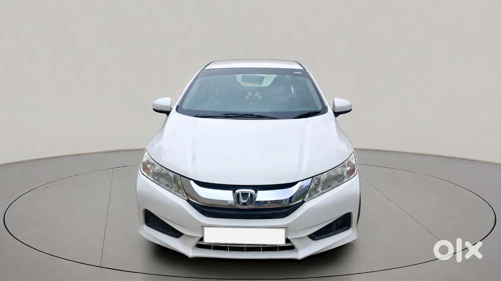 Honda City Automatic 2015