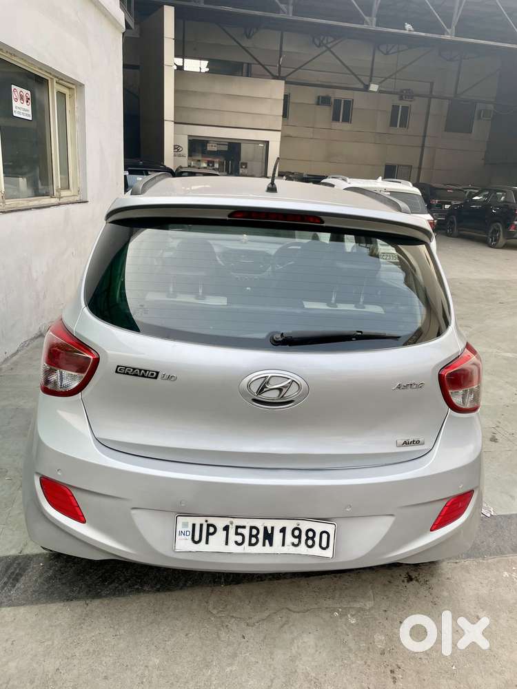 Hyundai Grand I10 Asta 1.2 At Vtvt, 2014, Petrol