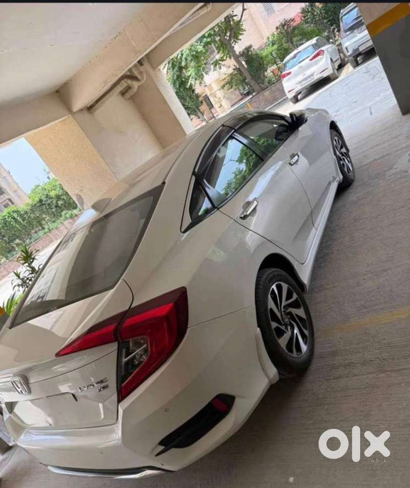 Honda Civic Petrol Well Maintained Showroom Track