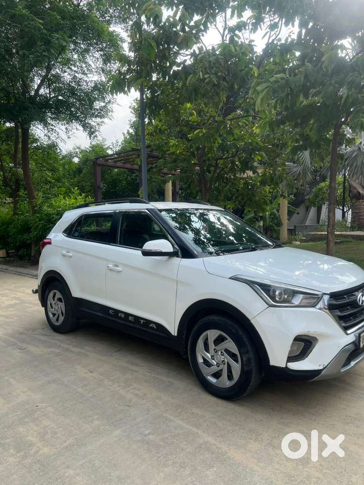 2018 December Hyundai Creta Diesel