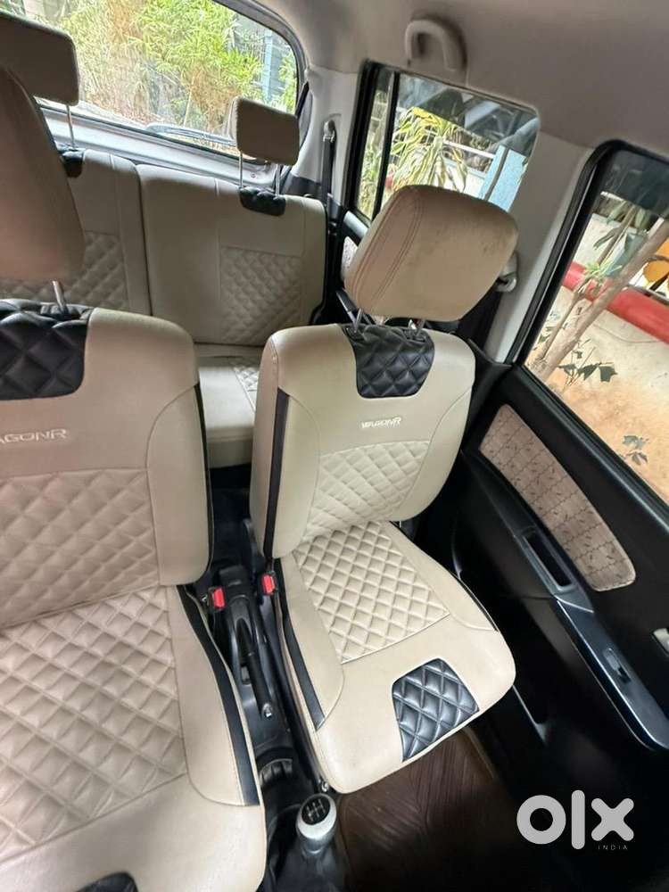 Maruti Suzuki Wagon R Petrol Well Maintained