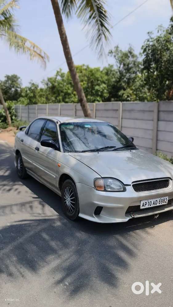 Maruti Suzuki Baleno 2004