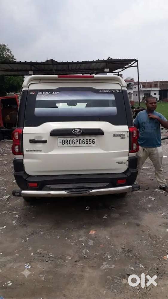 Mahindra Scorpio 2.2 S3 2018
