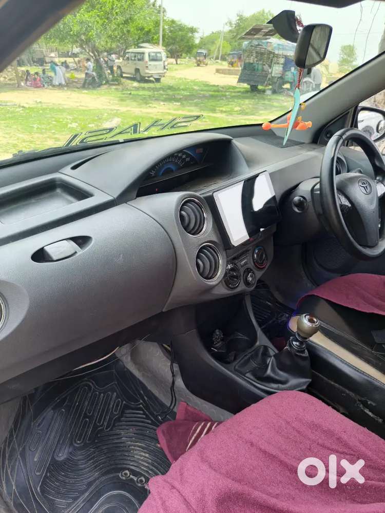 Toyota Etios Diesel Manual 2013