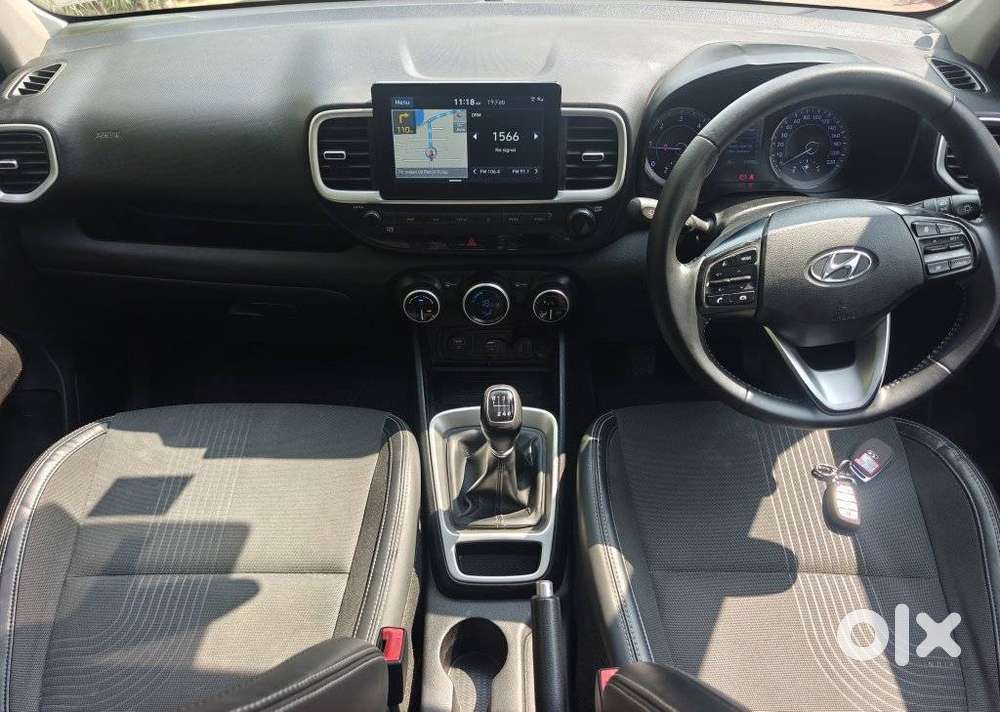 Hyundai Venue Sx Opt, 2019, Diesel