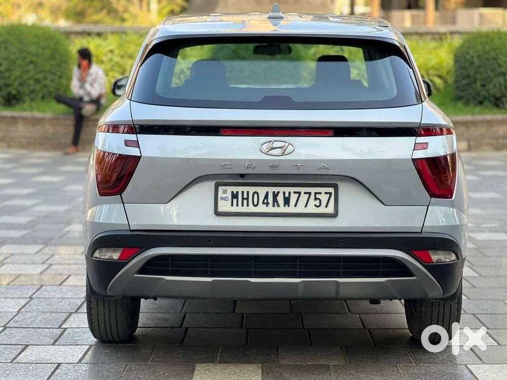Hyundai Creta 1.5 Ex Petrol, 2021, Petrol