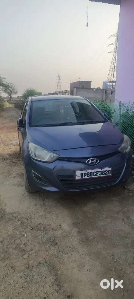 Hyundai I20 2012 Diesel 80300 Km Driven