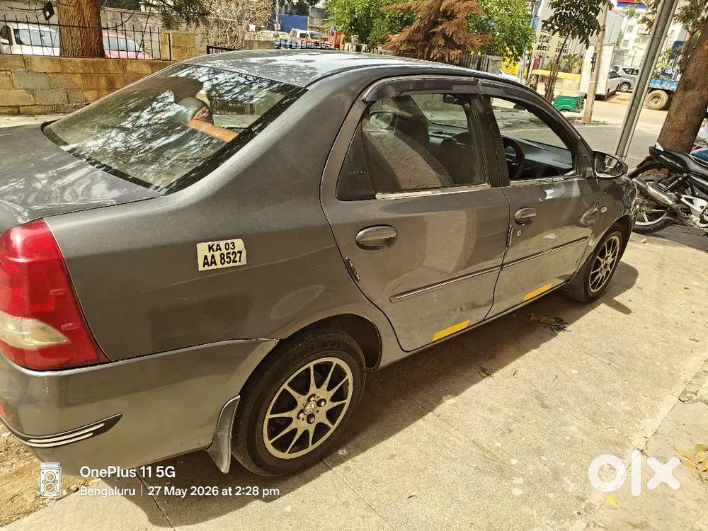 Toyota Etios 2013 Diesel Good Condition