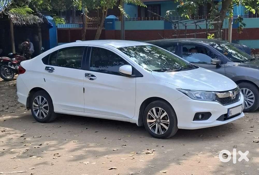 Honda City 2018 Diesel Good Condition