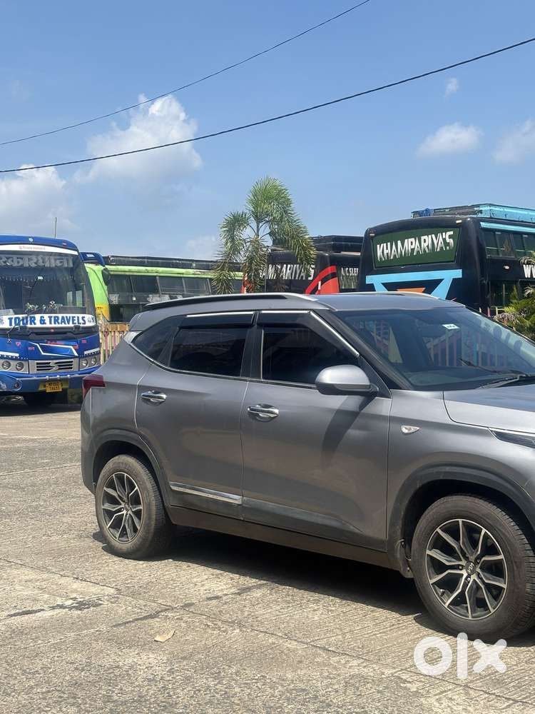 Kia Seltos Hte D, 2021, Diesel
