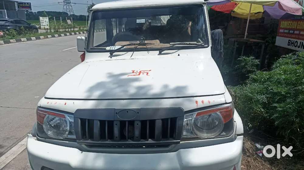 Mahindra Bolero Diesel 2013