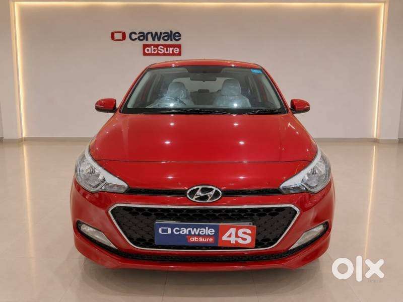Hyundai Elite I20 Magna+ Vtvt, 2016, Petrol