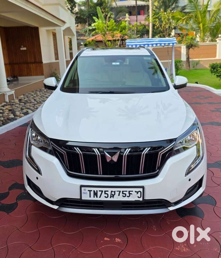 Xuv 700 Diesel Automatic